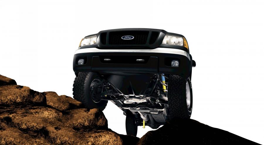  Ford Ranger America 2004 года  (фото 6 из 17)